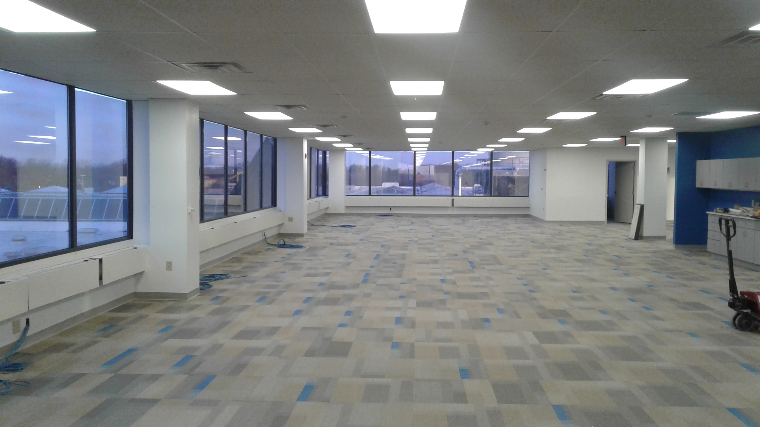 Gatehouse Media Lincoln Plaza, PA Tuscan Industries