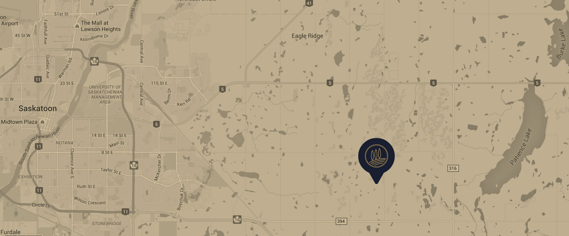 Corman Park Saskatoon Map at Tamara Perkins blog