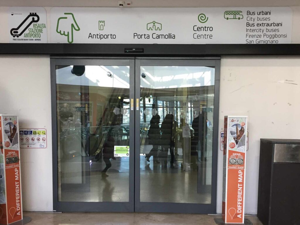 Where to Park in Siena Tips, Rates, and Locations Tuscany.tips