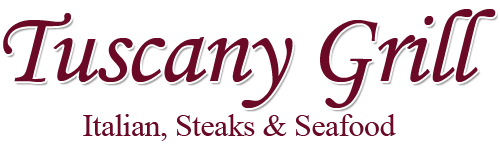 Menu | Tuscany Grill