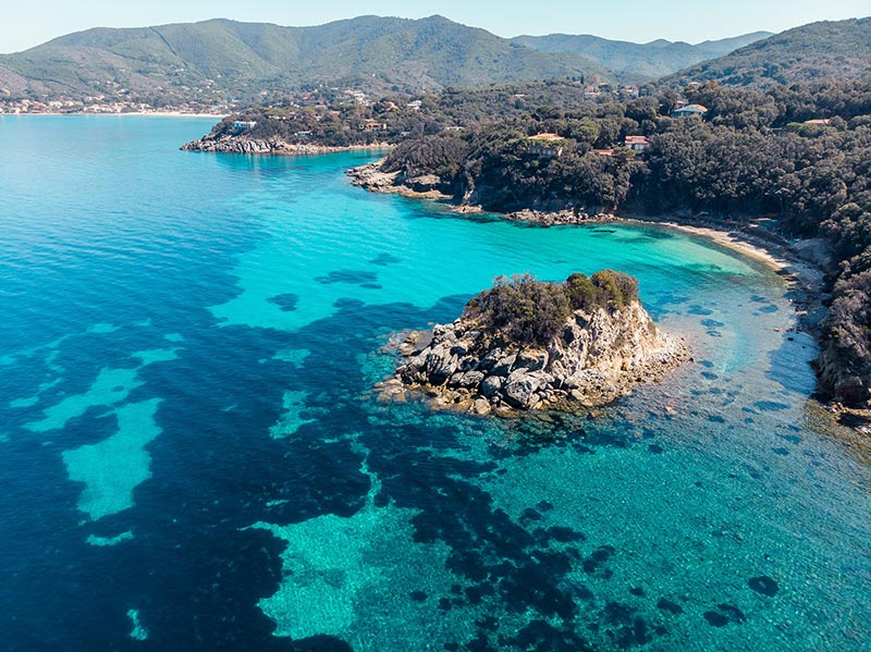Cosa vedere sull’Isola d’Elba Tuscany