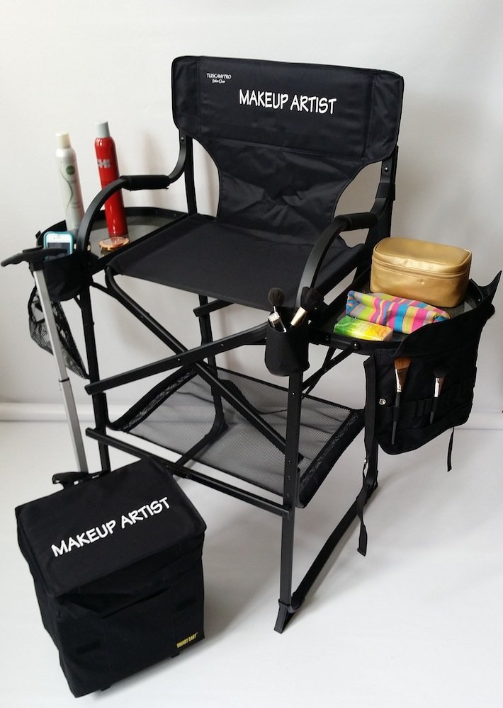 How to Choose Modern Hairdressing and Makeup Artist Table & Chair