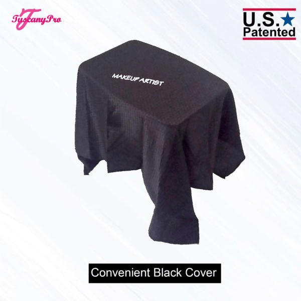 makeup artist portable table Tuscany Pro