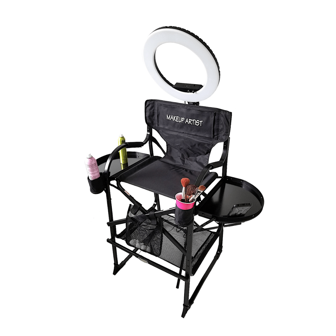 You can now buy best makeup chairs for sale online at TuscanyPro.