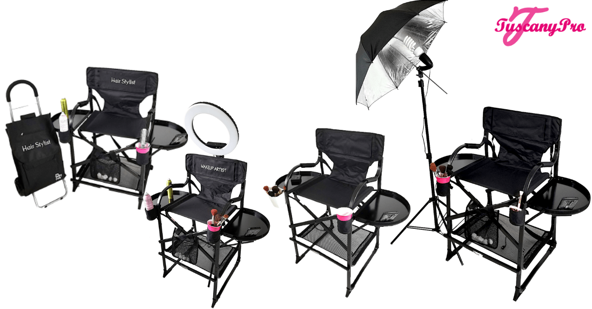 How To Choose The Best Makeup Chairs For Professional Makeup Artists