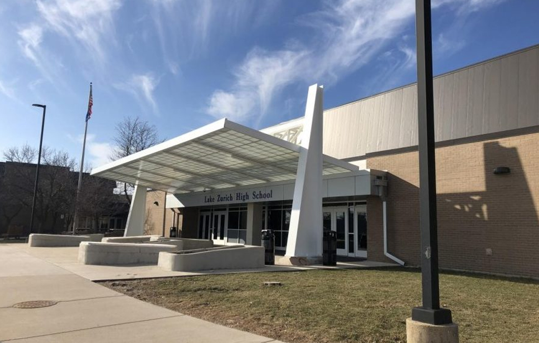 Lake Zurich High School Tuschall Engineering