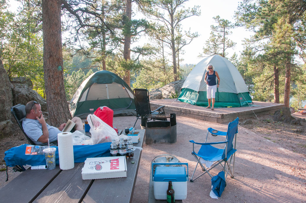 Wind Cave National Park — August 20, 2014 Tusen Takk II