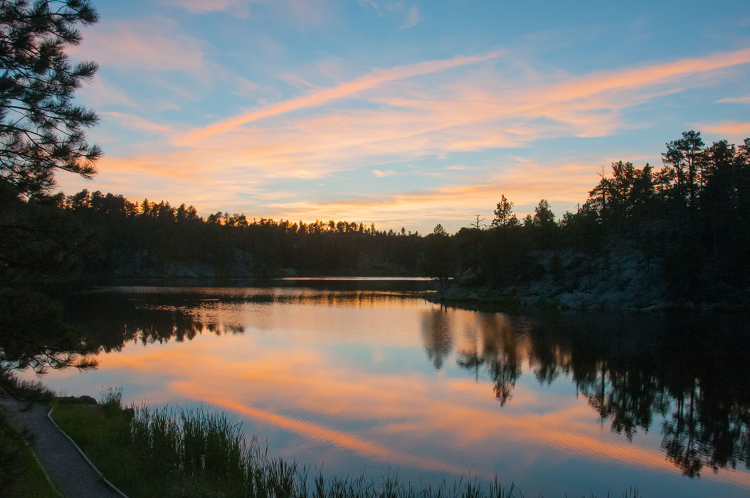 Bismarck Lake Tusen Takk II