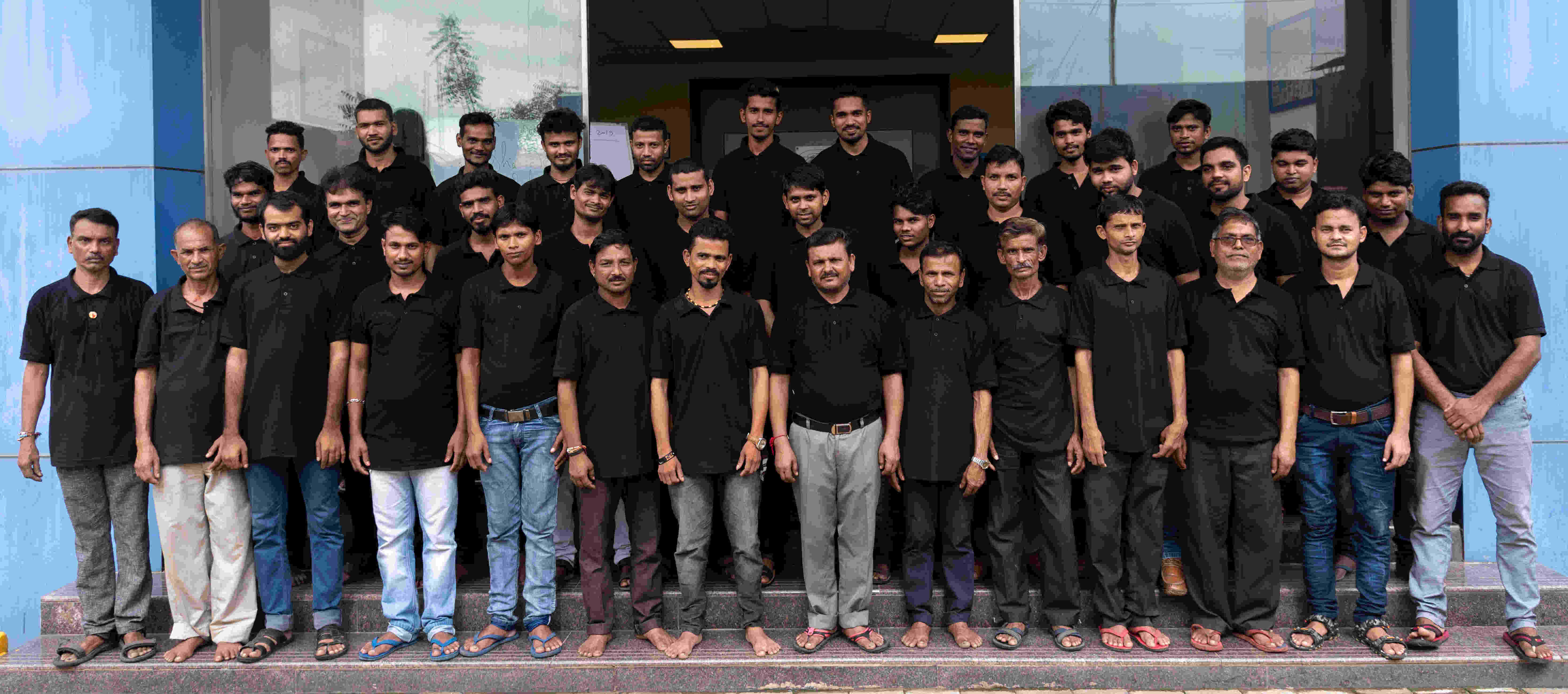 Careers Tusha Textile PVT Ltd (Mumbai)