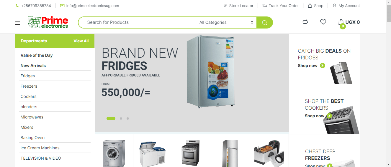 Top 10 websites in Uganda in 2023. Tusha sites Uganda