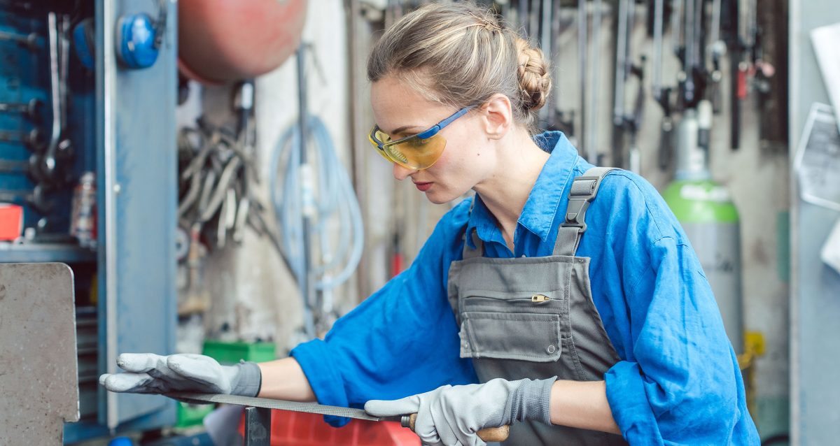 Apprenticeship Opportunity Tusker Industrial Safety