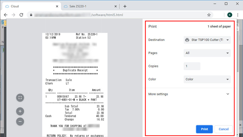 How To Use The Web Browser Login TUS Knowledgebase