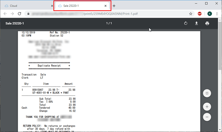 How To Use The Web Browser Login TUS Knowledgebase