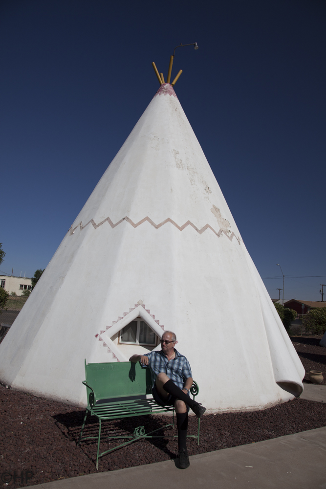 Gallup NM Holbrook AZ ROUTE 66 66 days on and off Route 66
