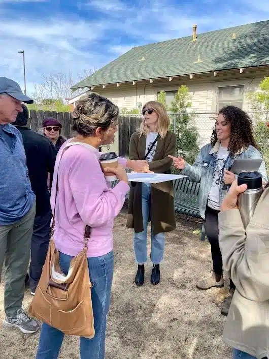 Tustin's First Community Garden Tustin Area Historical Society