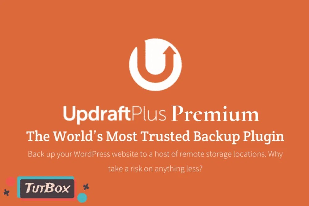 Updraft Plus Premium 2.22.25.26 (latest)