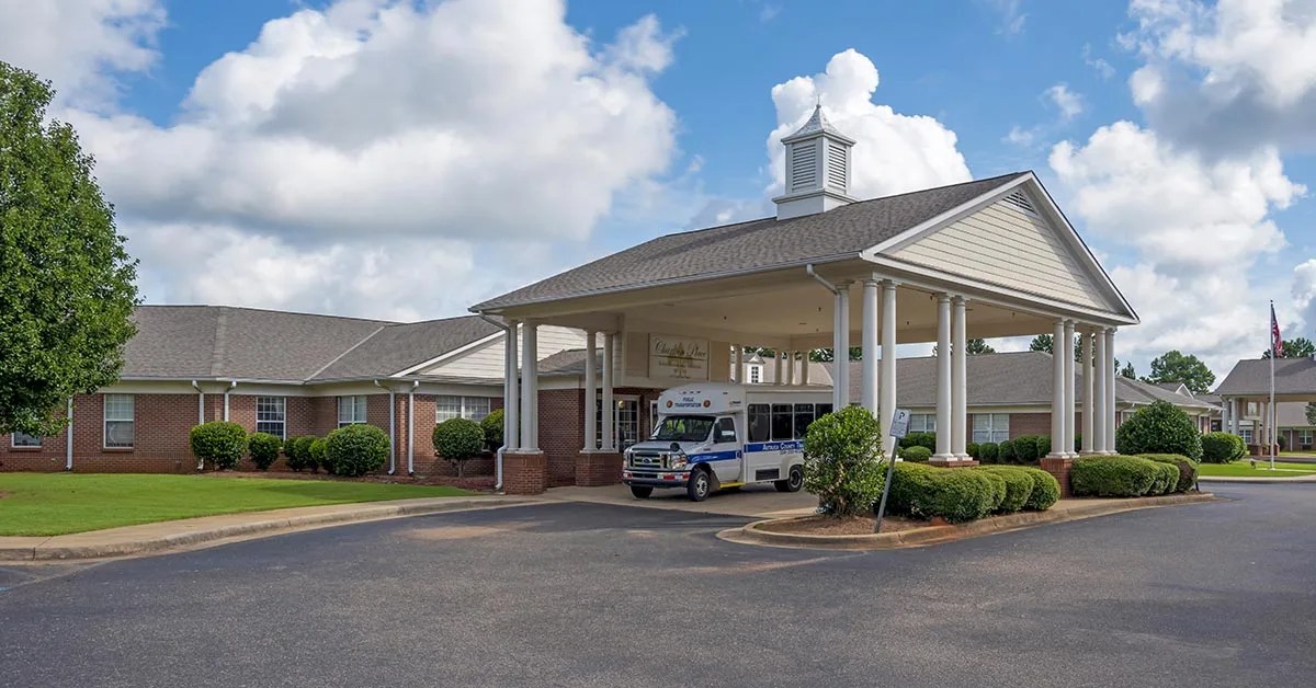 Charlton Place Rehabilitation & Health Care Center Deatsville, AL