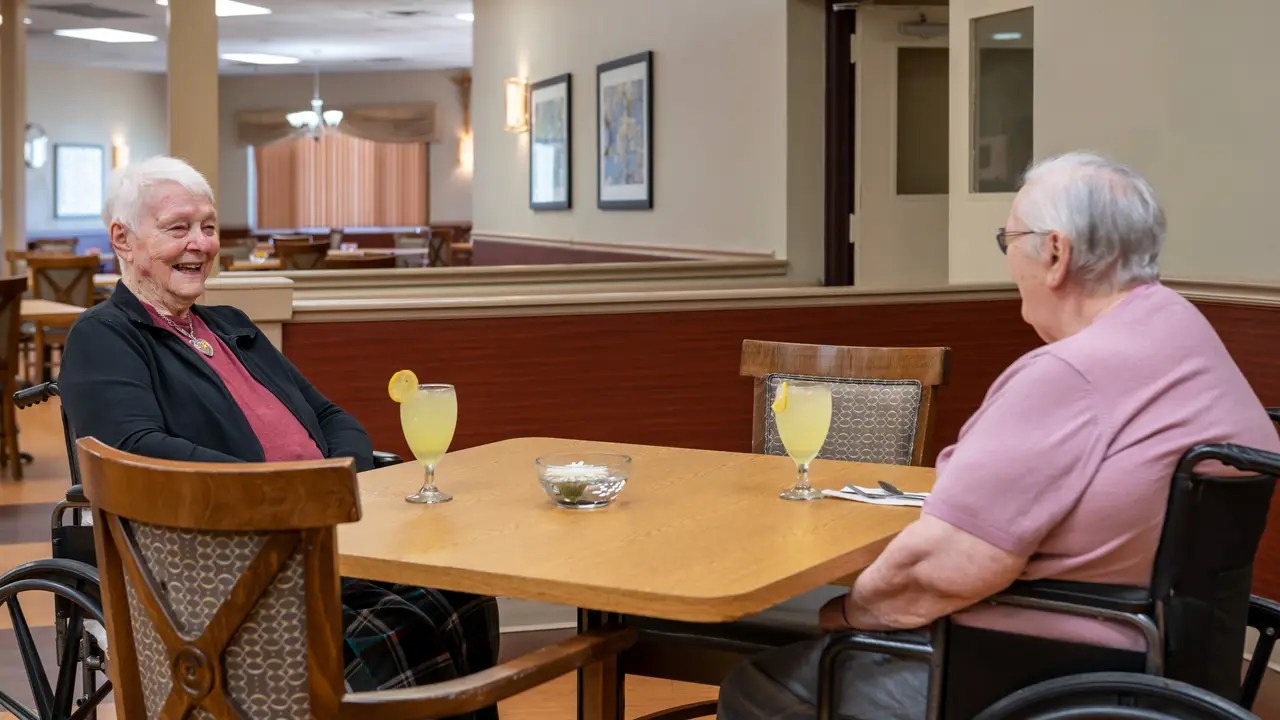 Lakeland Rehabilitation & Health Care Effingham Rehab for Seniors