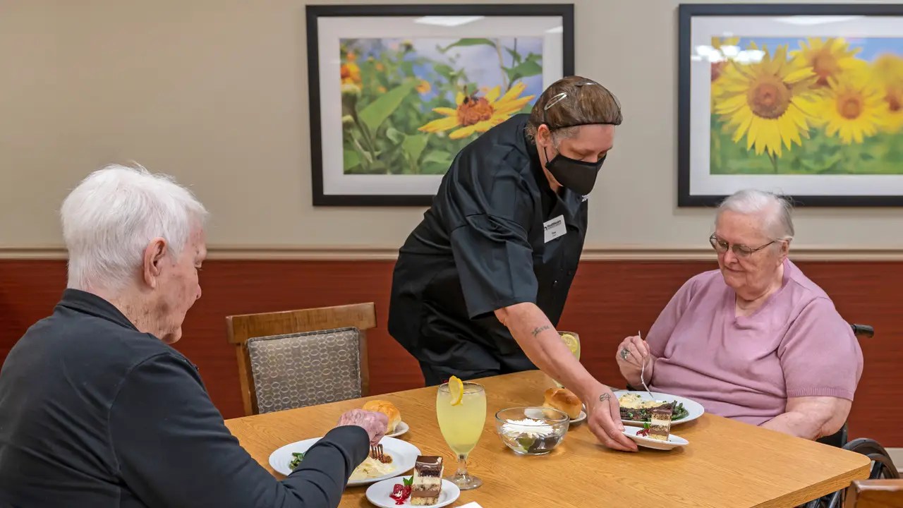 Lakeland Rehabilitation & Health Care Effingham Rehab for Seniors