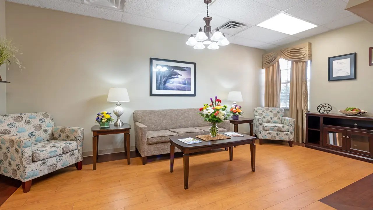 Lakeland Rehabilitation & Health Care Effingham Rehab for Seniors