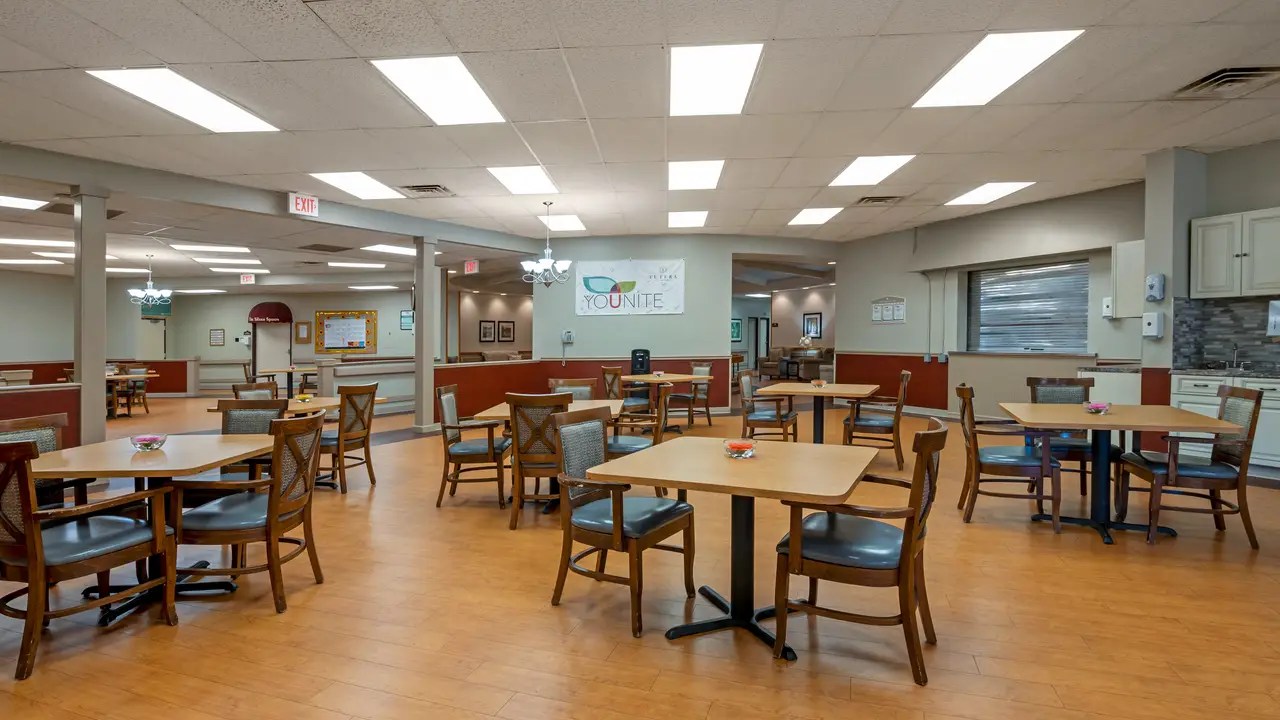 Lakeland Rehabilitation & Health Care Effingham Rehab for Seniors