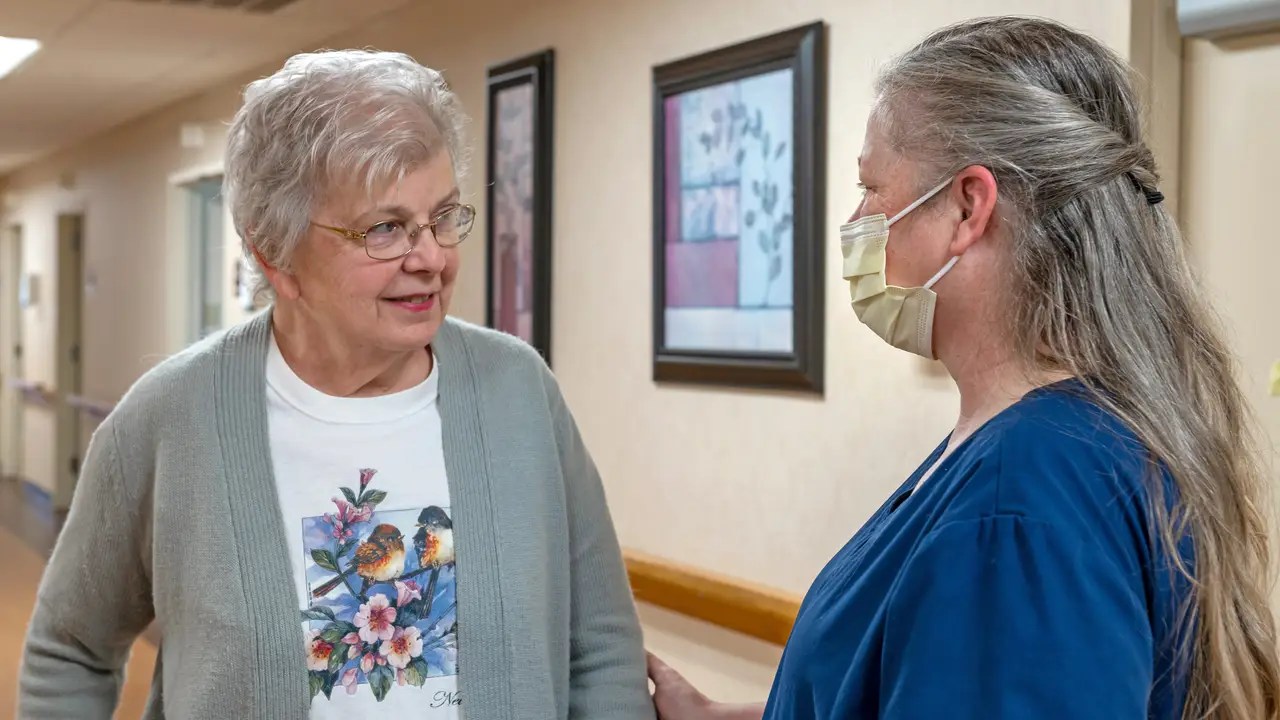 Lakeland Rehabilitation & Health Care Effingham Rehab for Seniors