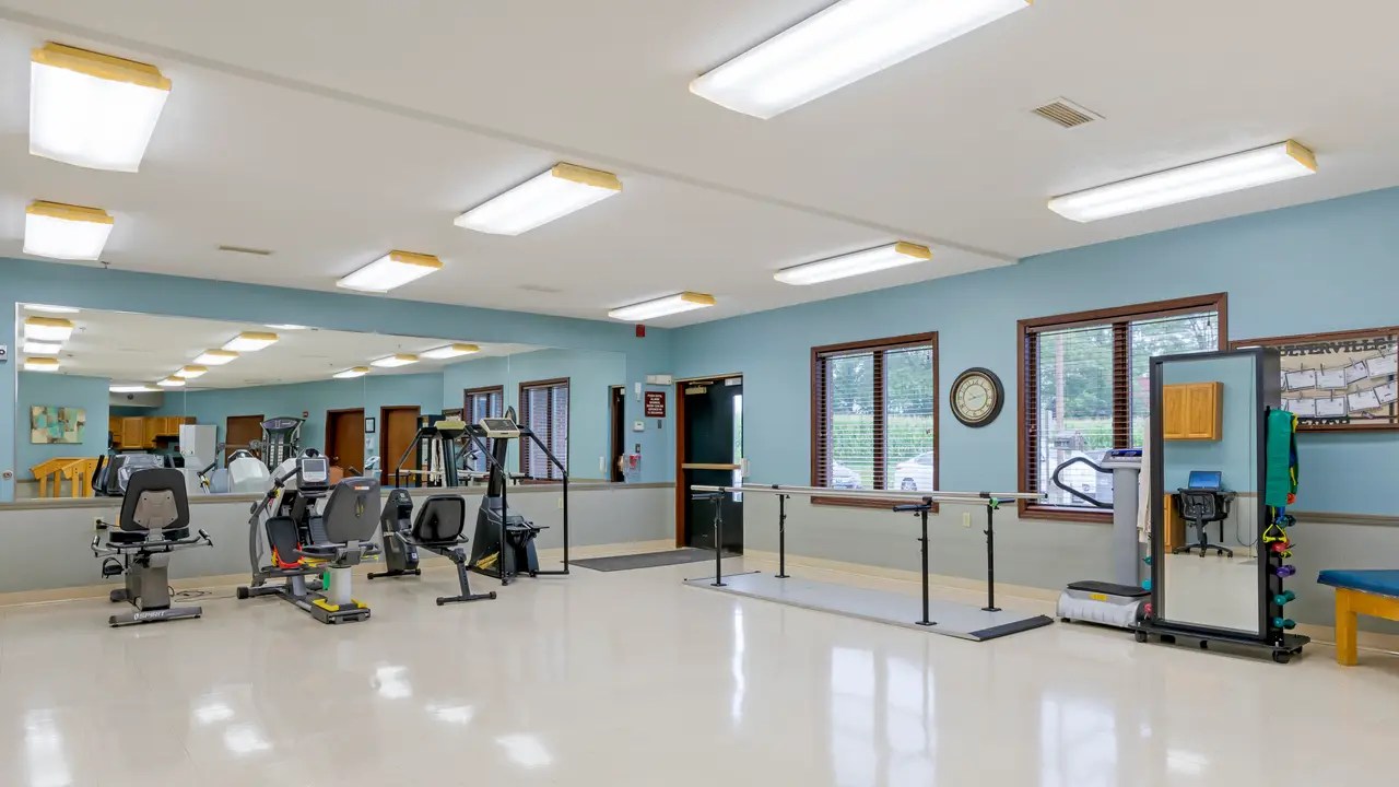 Coulterville Rehabilitation & Health Care Center Coulterville, IL