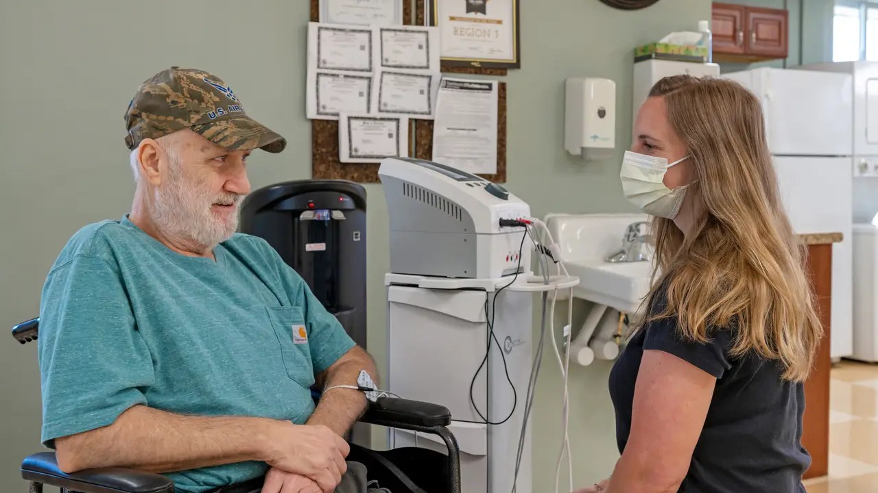 Lakeland Rehabilitation & Health Care Effingham Rehab for Seniors