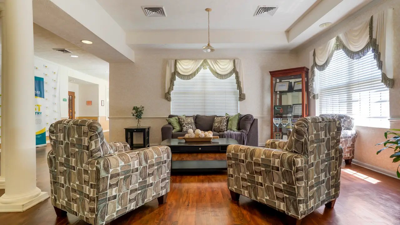 Charlton Place Rehabilitation & Health Care Center Deatsville, AL