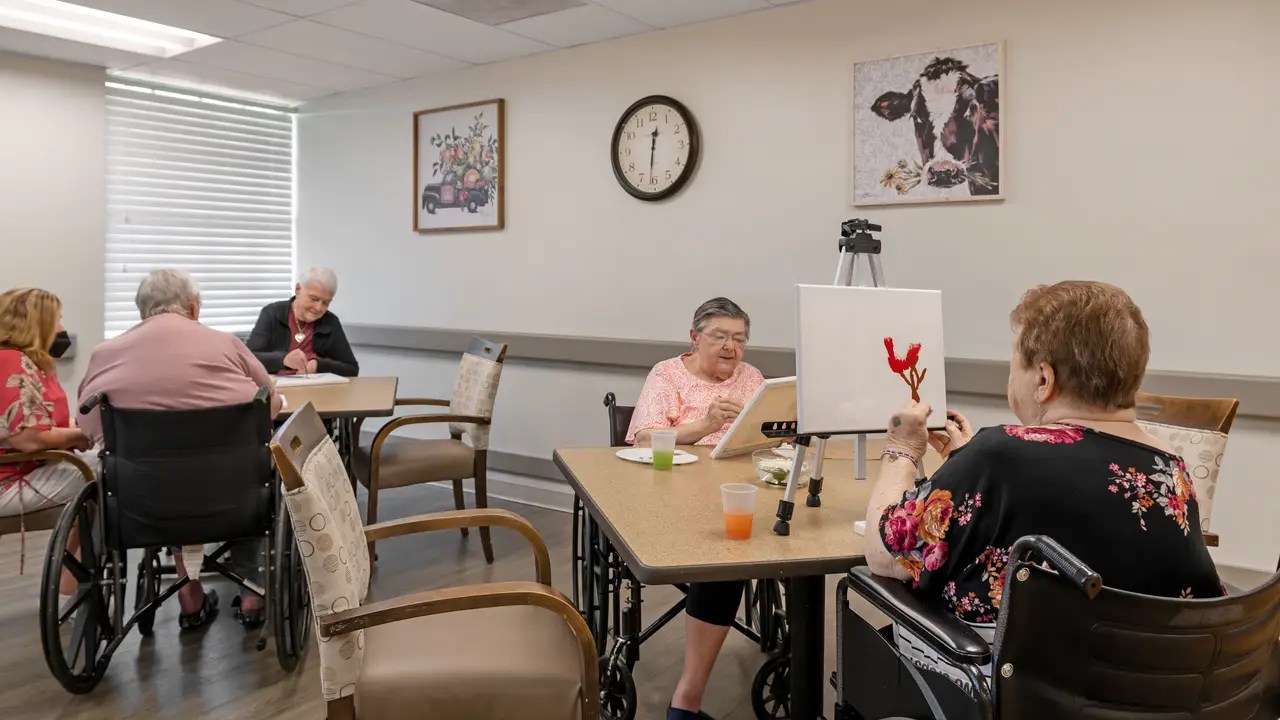 Lakeland Rehabilitation & Health Care Effingham Rehab for Seniors