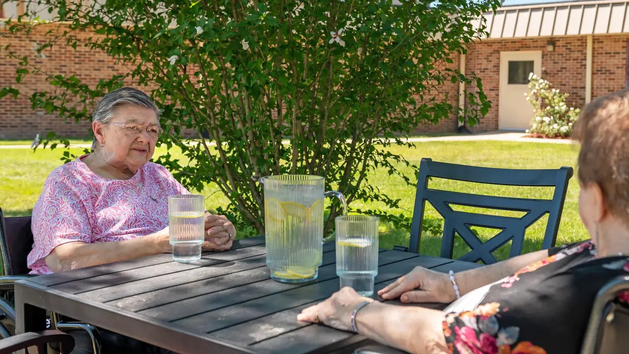 Lakeland Rehabilitation & Health Care Effingham Rehab for Seniors