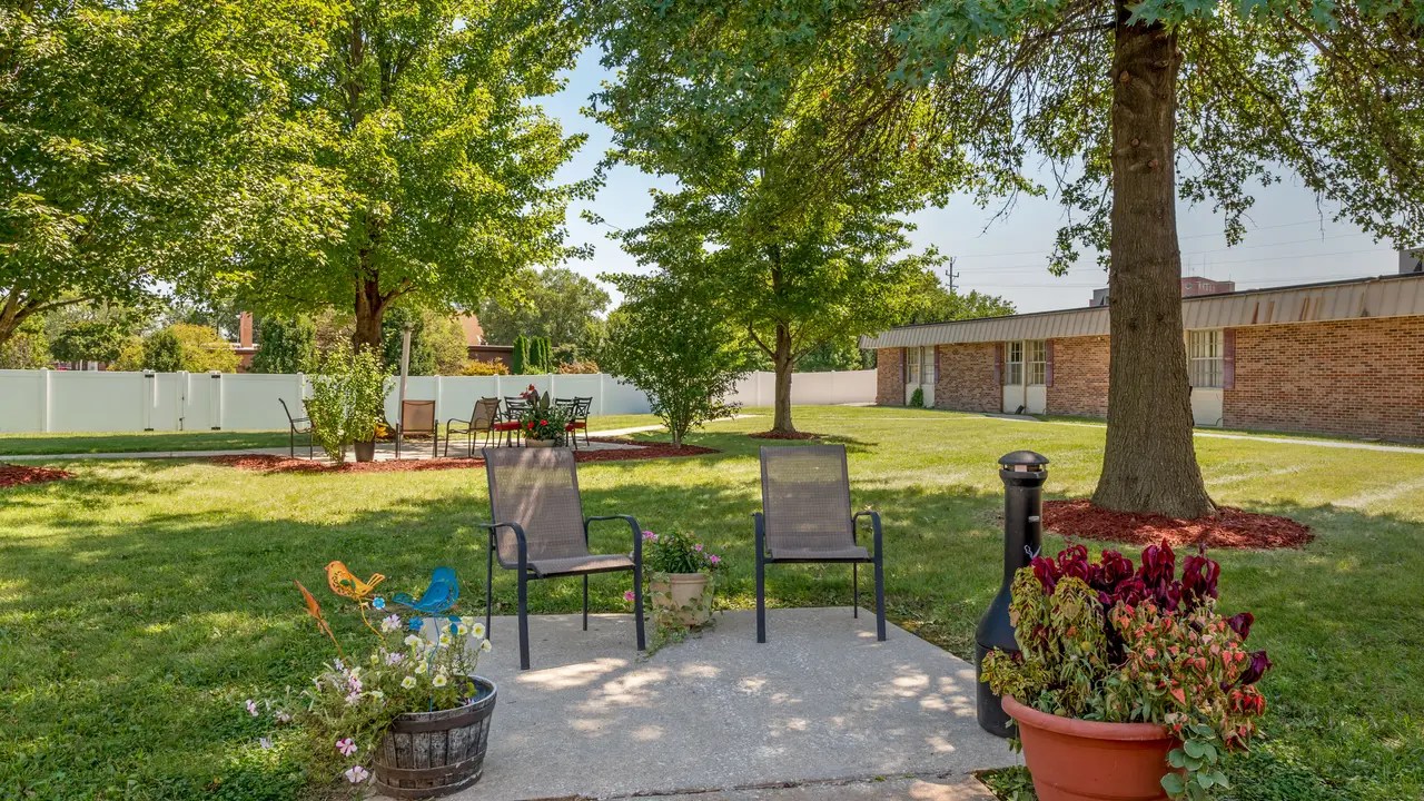 Lakeland Rehabilitation & Health Care Effingham Rehab for Seniors