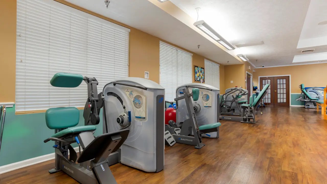 Charlton Place Rehabilitation & Health Care Center Deatsville, AL