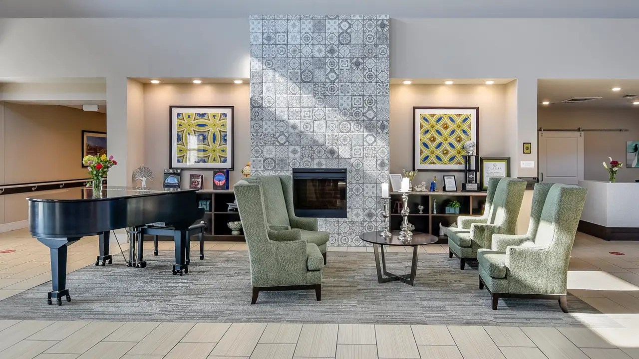 Tiffany Springs Rehabilitation & Health Care Center Kansas City, MO