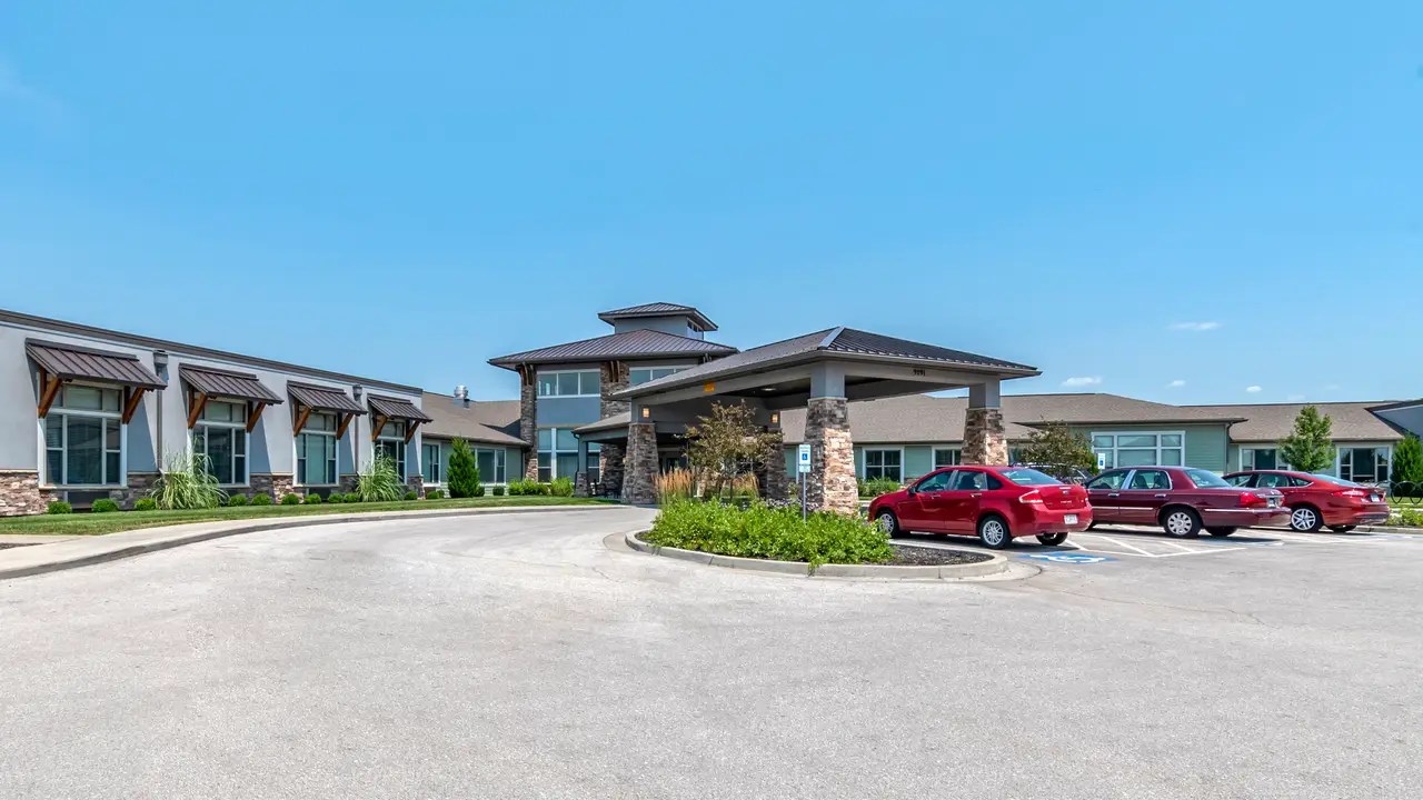 Tiffany Springs Rehabilitation & Health Care Center Kansas City, MO