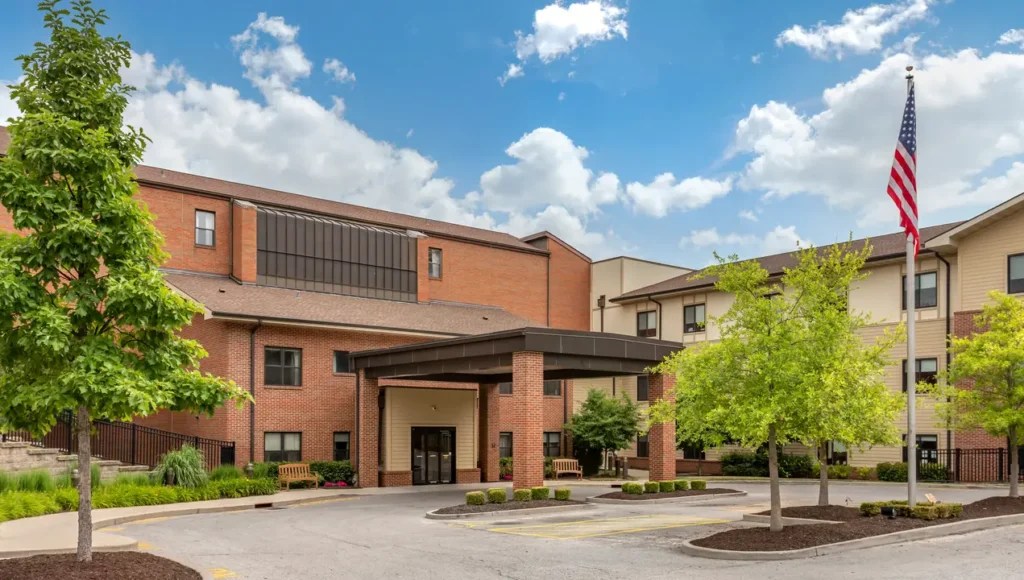 Coulterville Rehabilitation & Health Care Center Coulterville, IL