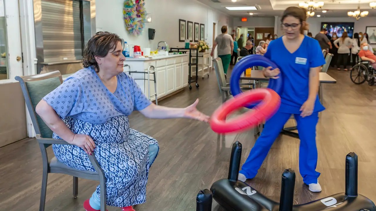 Dixon Rehabilitation & Health Care Center Dixon, IL