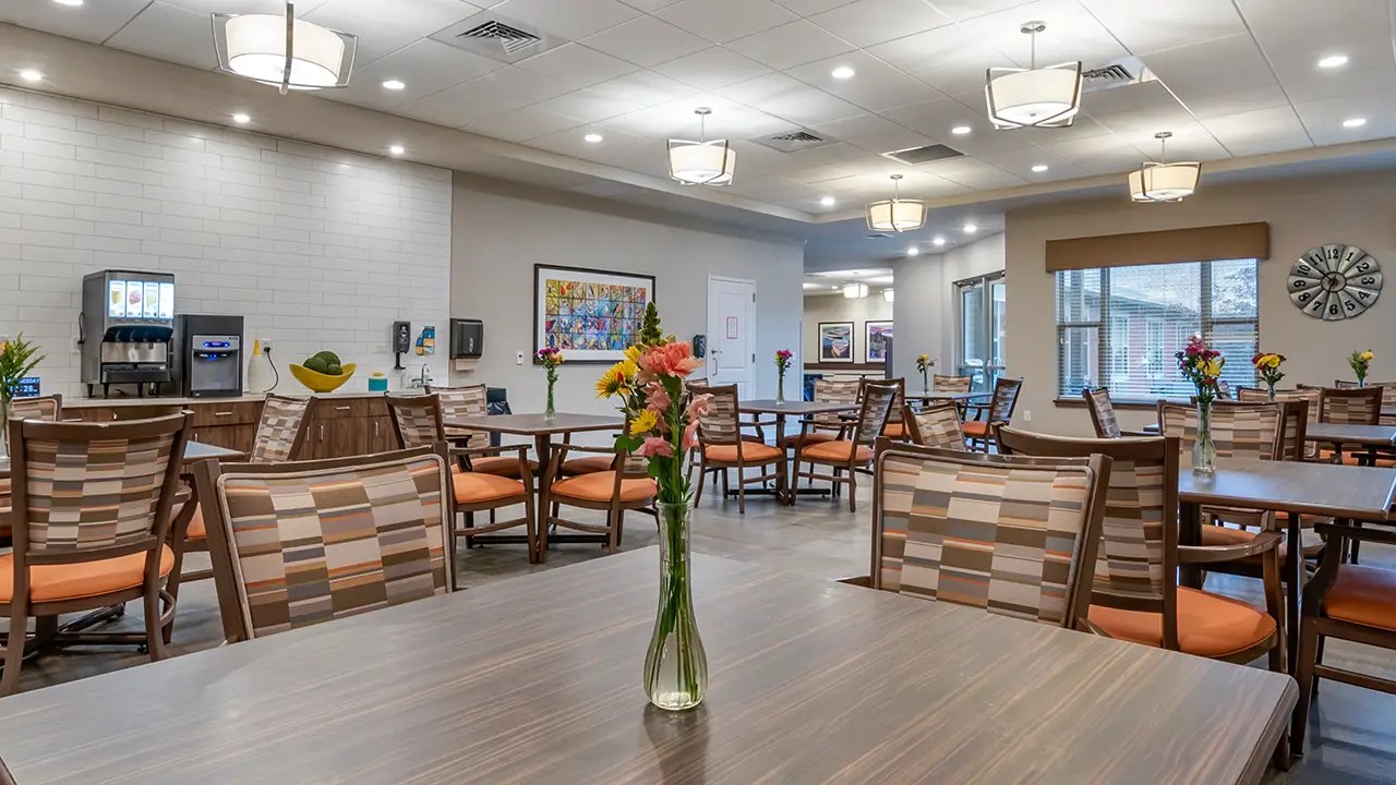 Carnegie Village Rehabilitation & Health Care Center Belton, MO