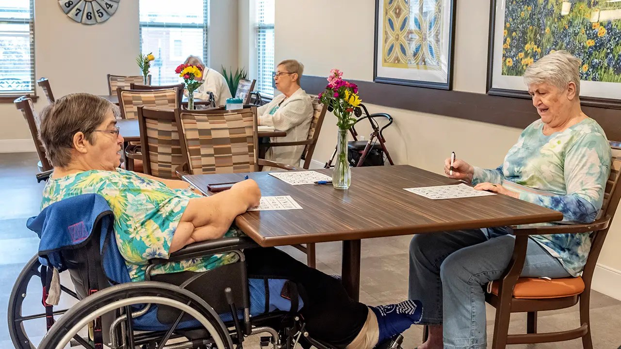 Carnegie Village Rehabilitation & Health Care Center Belton, MO