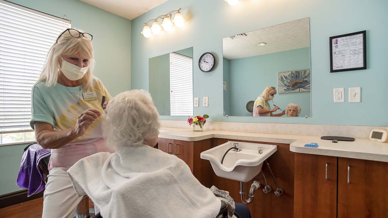 Charlton Place Rehabilitation & Health Care Center Deatsville, AL