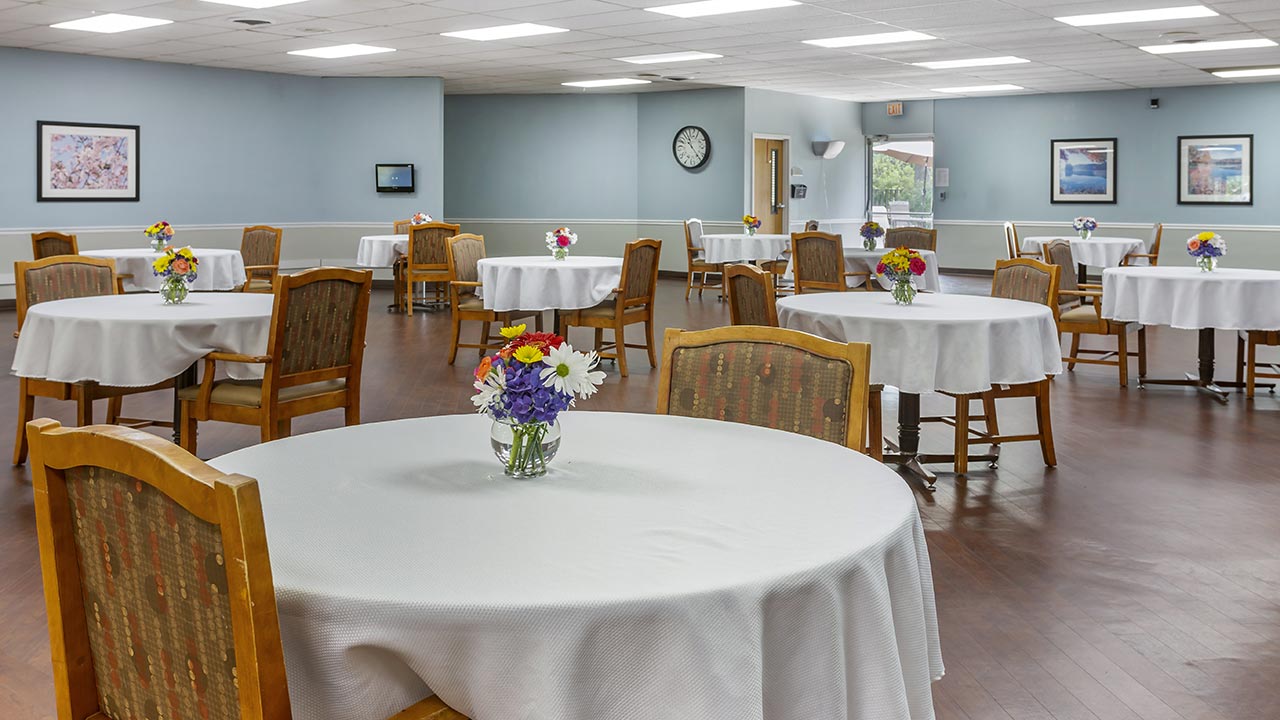 Carlinville Rehabilitation & Health Care Center Carlinville, IL