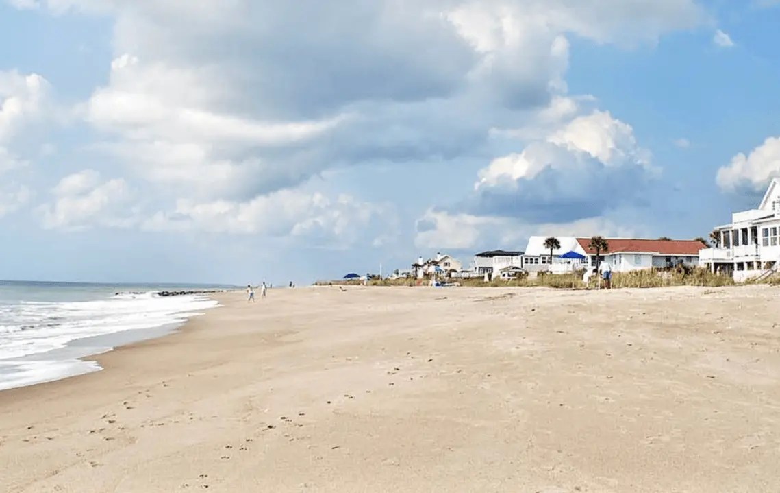 Best Beaches in Charleston, SC Our Top 5 Picks (2024)