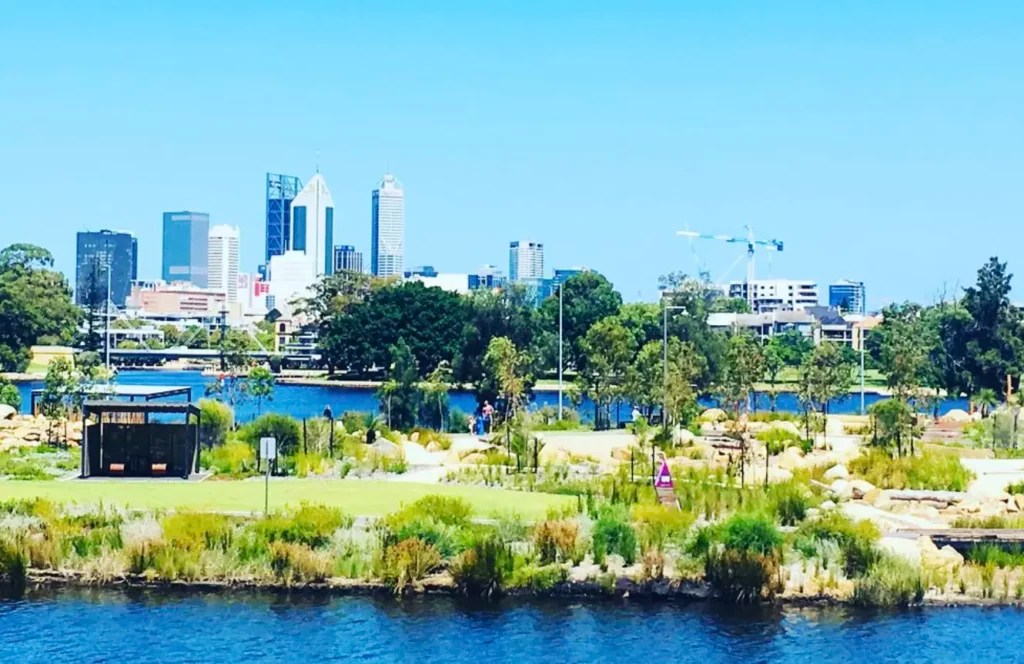 10 Best Playgrounds and Parks in Perth, Western Australia