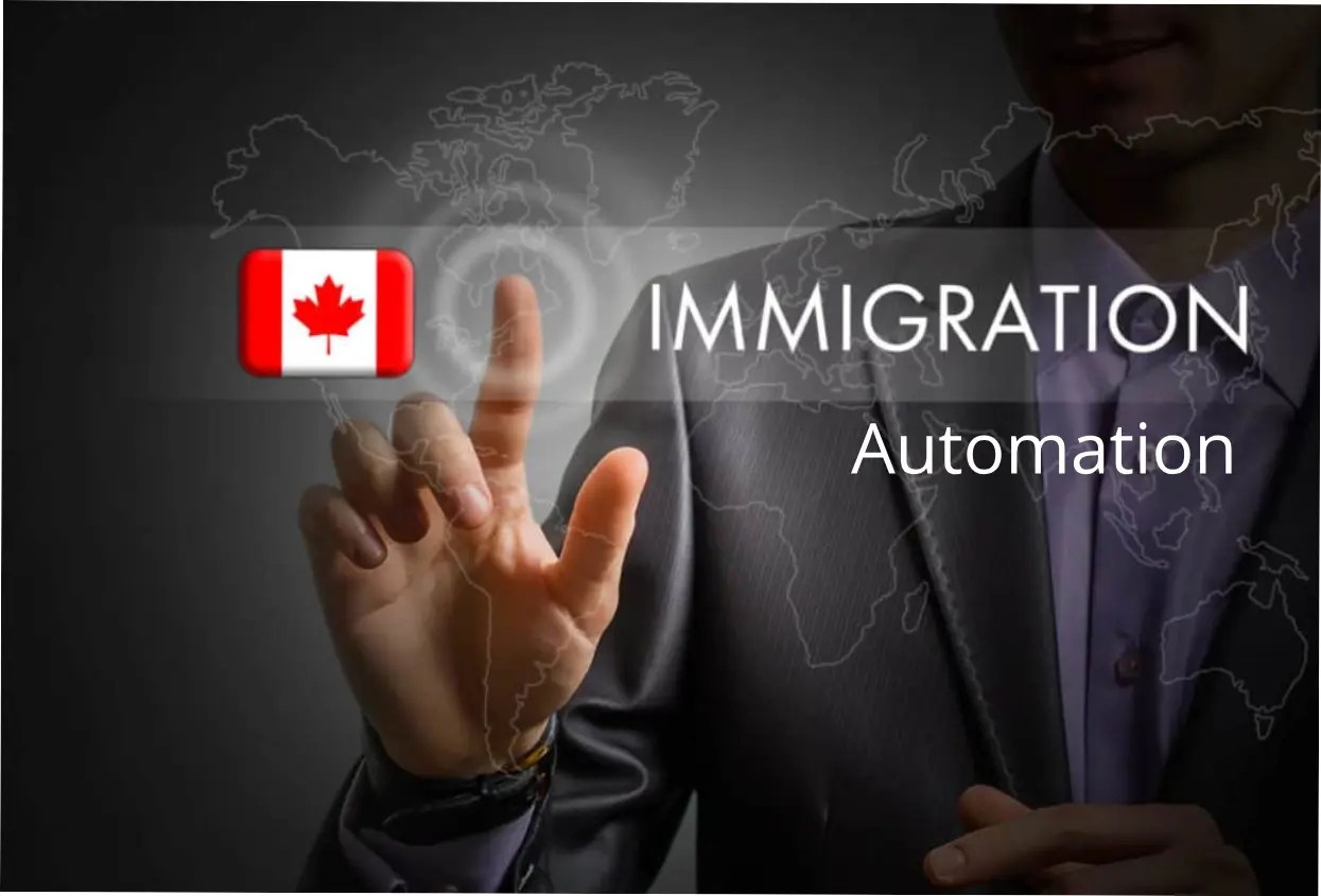 Canada's Pilot Project Testing Automation for PGWP and Work Permit