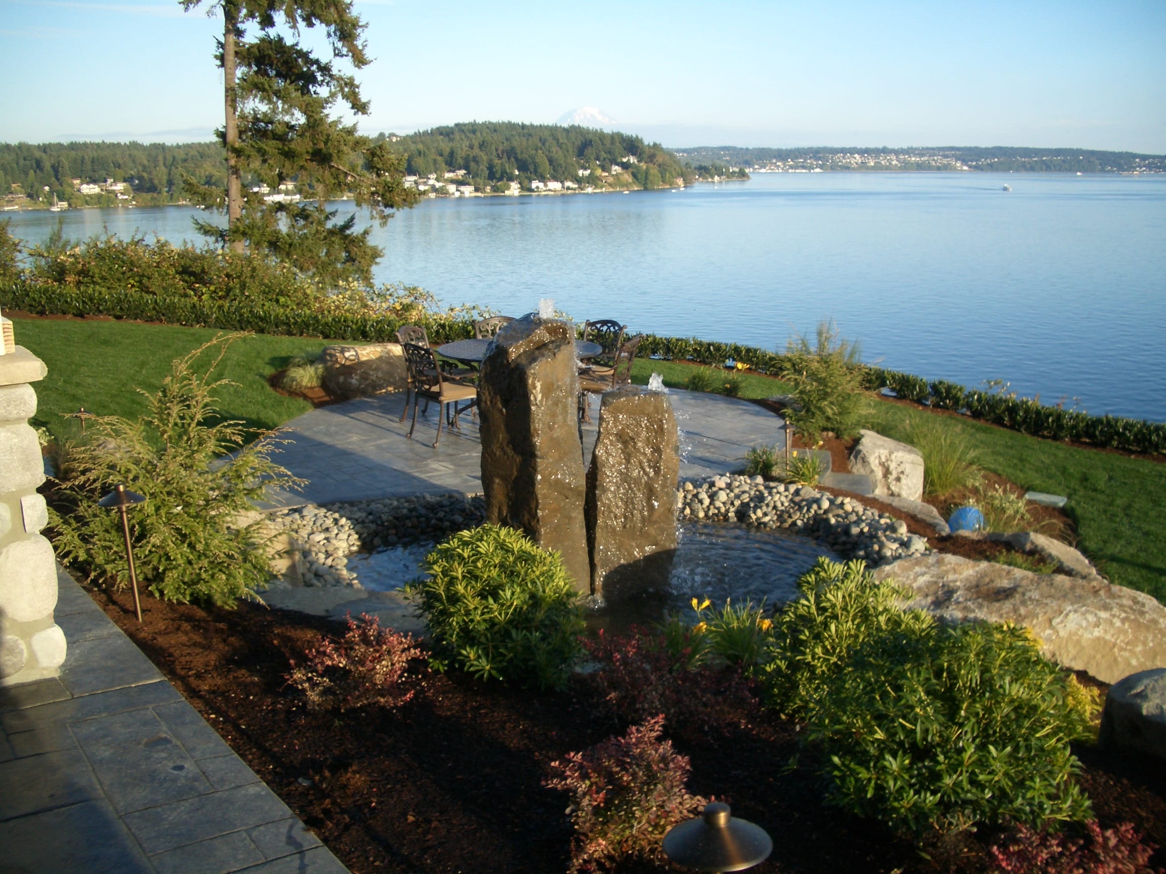 Gig Harbor Renovation Tutko Landscape