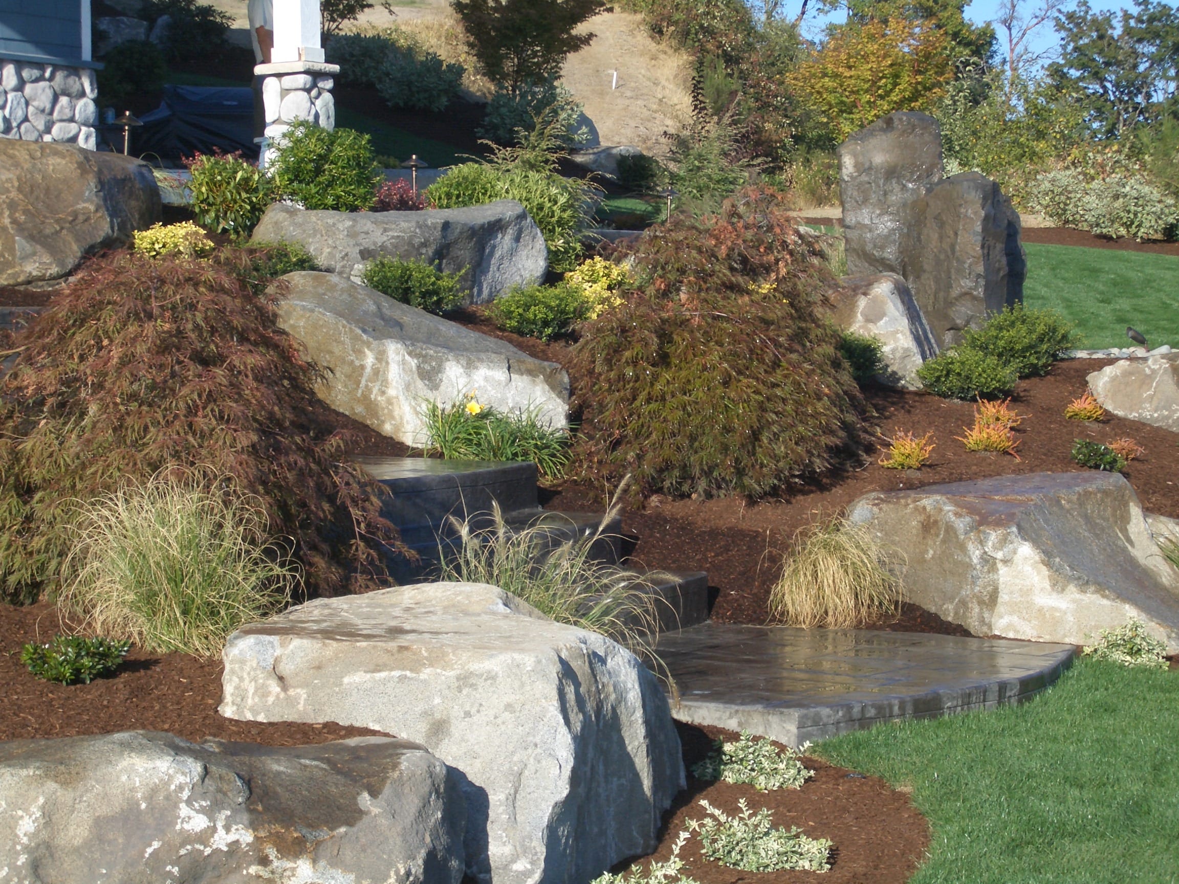 Parsons Landscaping Gig Harbor at Christian Hayes blog