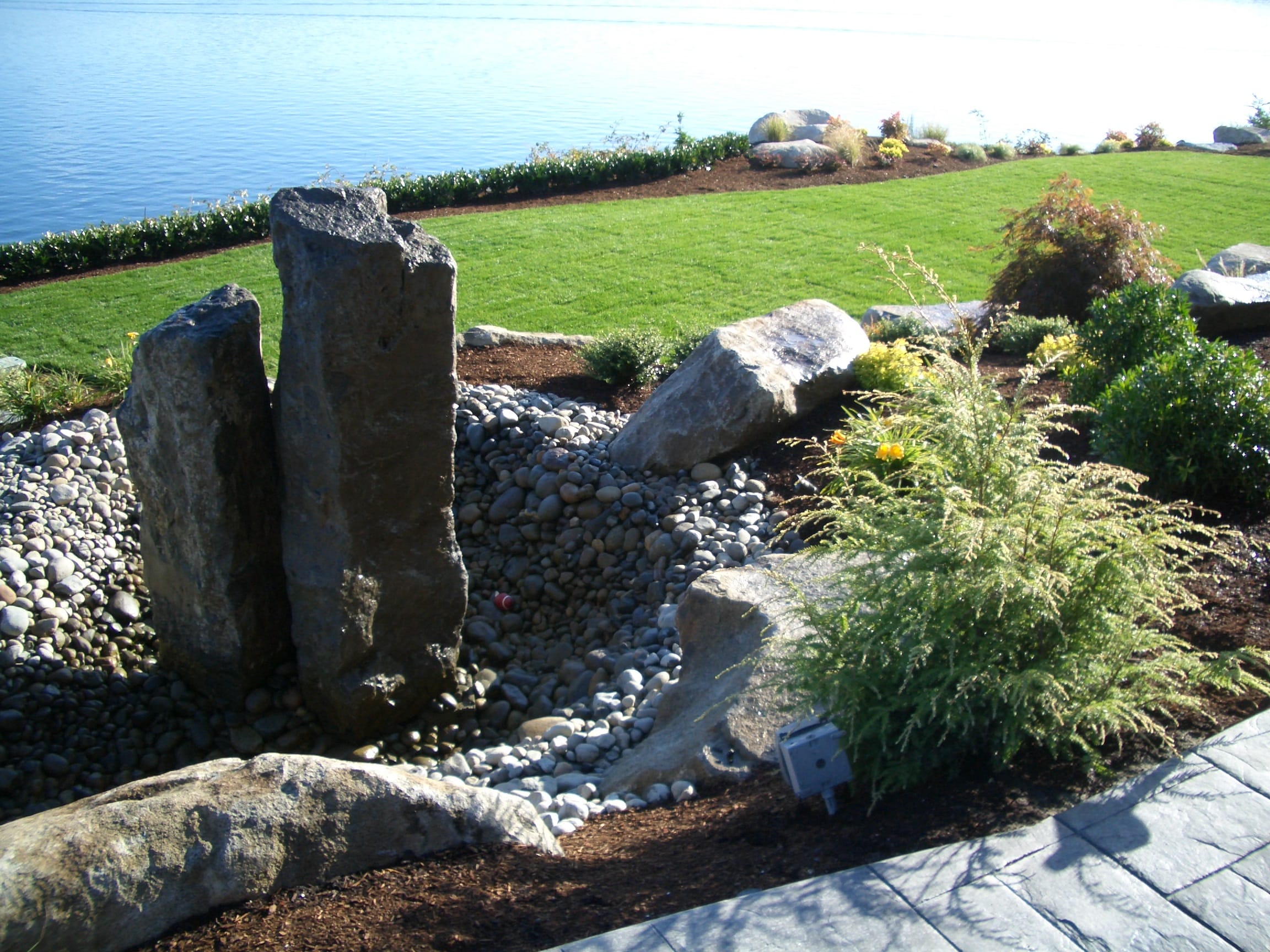 Gig Harbor Renovation Tutko Landscape
