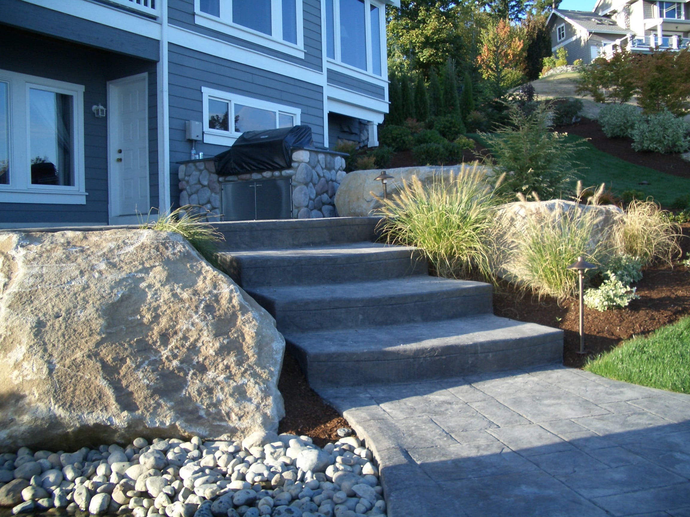 Parsons Landscaping Gig Harbor at Christian Hayes blog