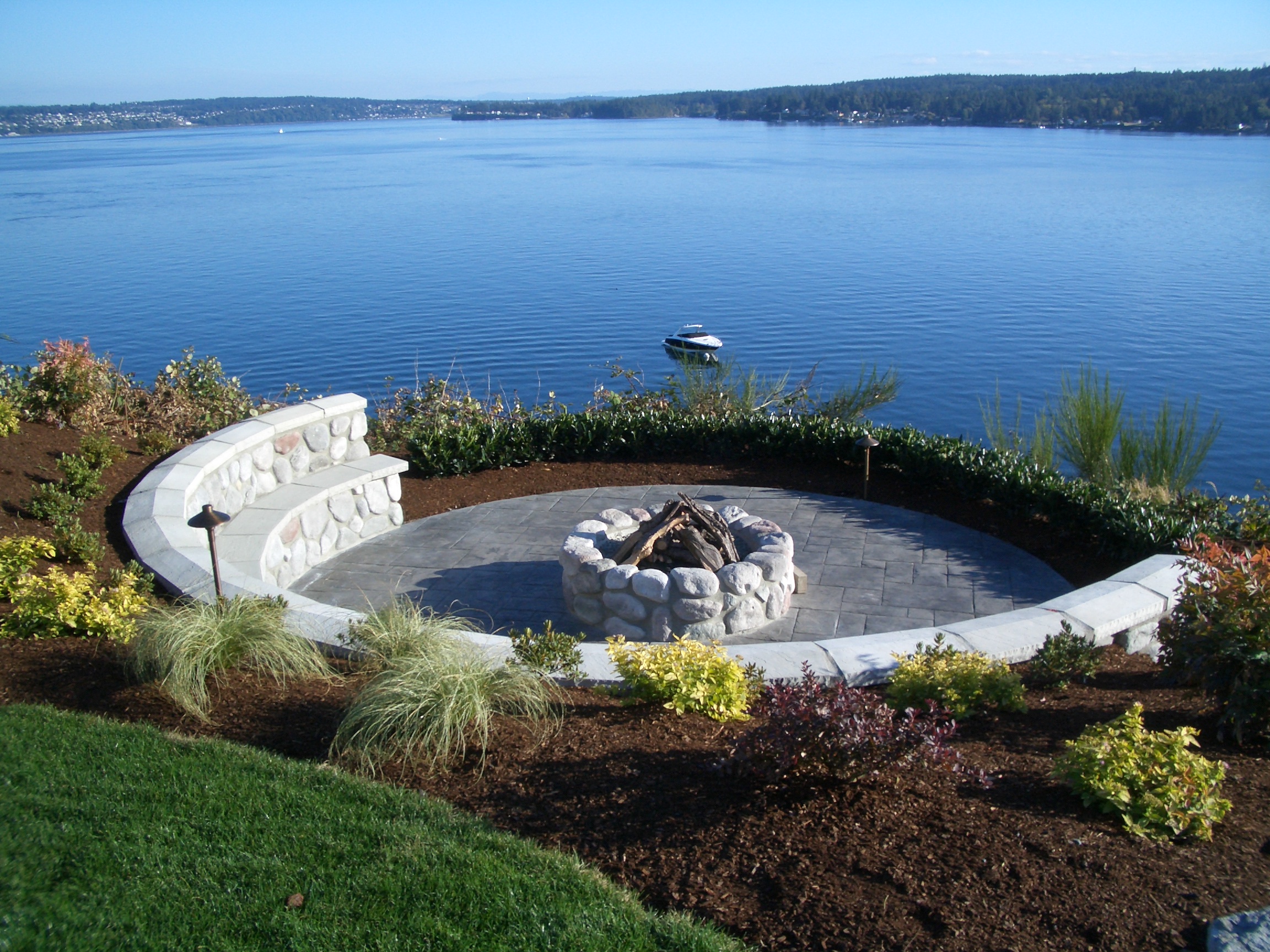 Lynnwood Landscaping Services WA Landscape Company Western Washington