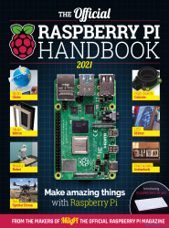 [PDF] The Official Raspberry Pi Handbook 2021